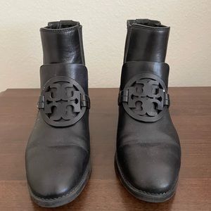 Tory Burch used ankle boots